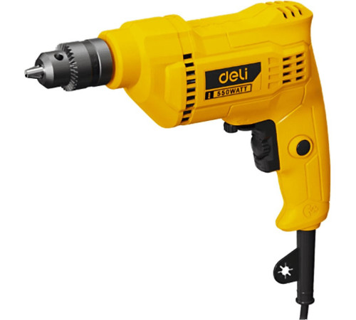 Безударная дрель Deli DZ10-E3