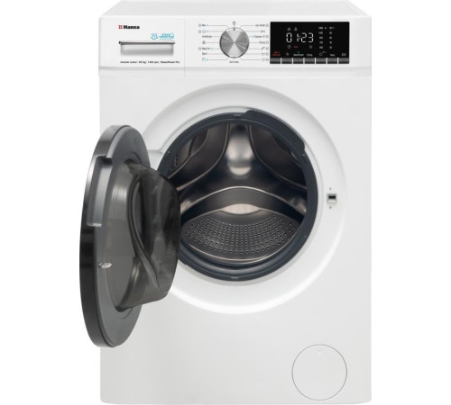 Стирально-сушильная машина Hansa WDHG814481W