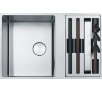 Кухонная мойка Franke Box Center BWX 120-41-27 122.0579.553