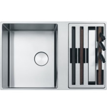 Кухонная мойка Franke Box Center BWX 120-41-27 122.0579.553