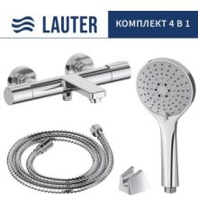 Смеситель Lauter Temp 21YH50427-4 с лейкой Living Daisy 21S10167