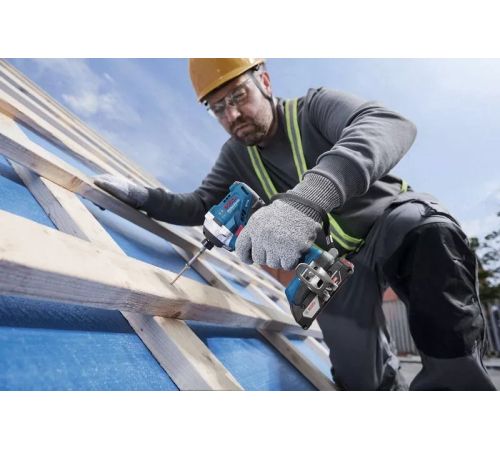 Винтоверт Bosch GDR 18V-215 Professional 06019N2020 без АКБ