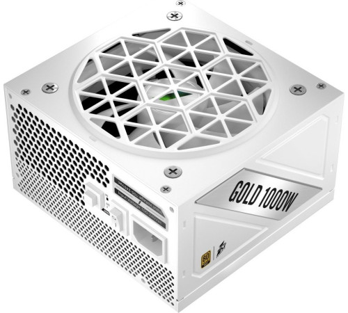 Блок питания 1stPlayer NGDP Gold 1000W HA-1000BA4-WH