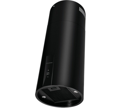 Кухонная вытяжка MAUNFELD Lee Light Isla 35 Sensor черный