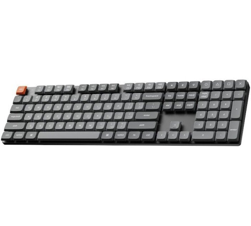 Клавиатура Keychron K5 Max K5M-B1-RU Gateron Low Profile Red 2.0