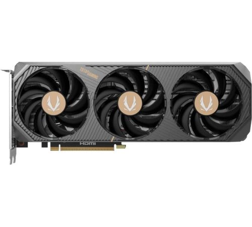 Видеокарта ZOTAC Gaming GeForce RTX 5070 Ti Solid SFF OC ZT-B50710J3-10P