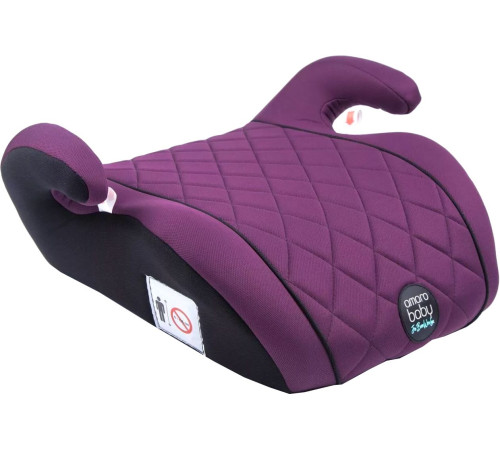 Детское сиденье Amarobaby Easy Way фиолетовый