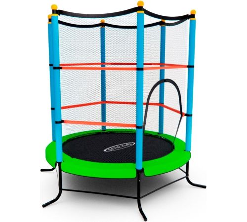 Батут DFC SMRKids TX-B7105FG зеленый
