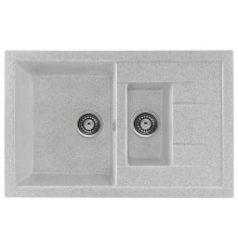 Кухонная мойка Gerhans C10 серый