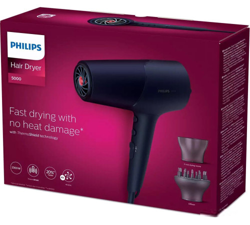 Фен Philips BHD510/00