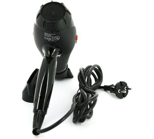 Фен Dewal Spectrum черный [03-110]