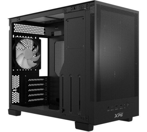 Корпус ADATA XPG Valor Mesh Nano черный