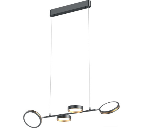Подвесная люстра Yeelight Arowana Chandelier C2103 YLDL031 4 плафона