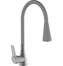 Смеситель Econoce D35-A 570 EC0574BL черный