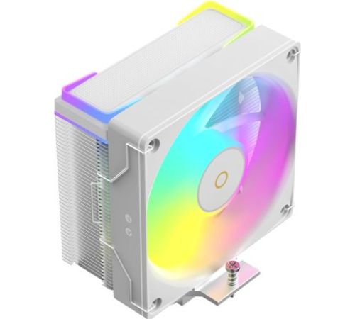Кулер для процессора Ocypus Delta A40 SE WH ARGB Delta-A40-WH1AAWN00S-GL