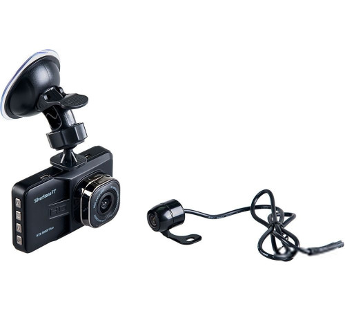 Видеорегистратор SilverStone NTK-9000F Duo