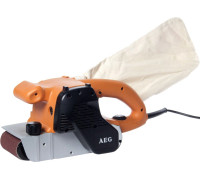 Ленточная шлифмашина AEG Powertools BBSE 1100