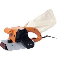 Ленточная шлифмашина AEG Powertools BBSE 1100