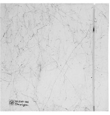Осевой вентилятор Soler&Palau Silent-100 CZ Marble White Design - 4C [5210612000]