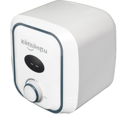 Накопительный электрический водонагреватель над мойкой Kotitonttu Salmi KMD-15