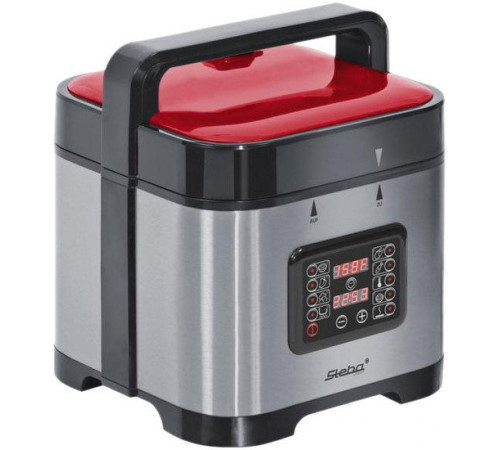 Мультиварка-скороварка Steba DD2 XL Eco
