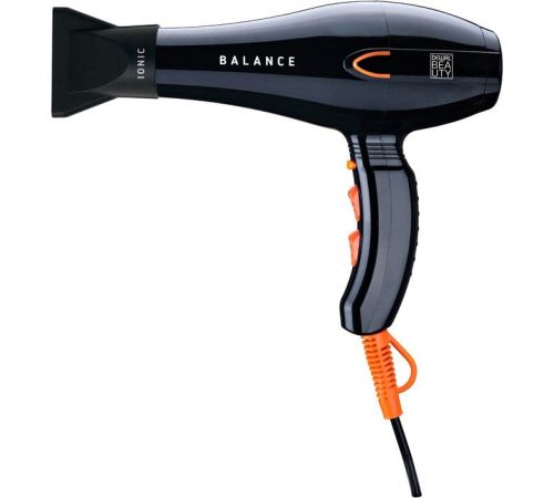 Фен Dewal Beauty Balance HD1001 черный