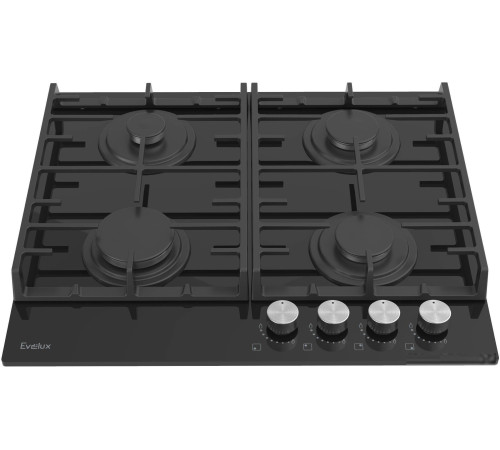 Варочная панель Evelux HEG 600 BG