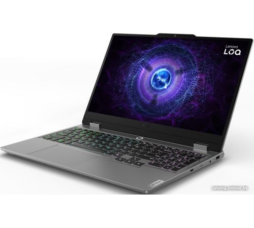 Игровой ноутбук Lenovo LOQ 15IRX9 83DV01EQSA 32ГБ
