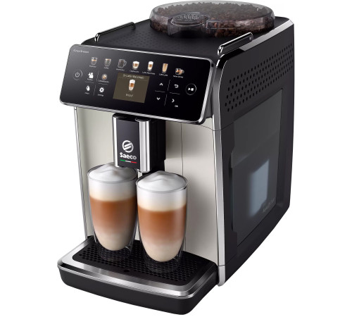 Кофемашина Saeco GranAroma SM6582/30