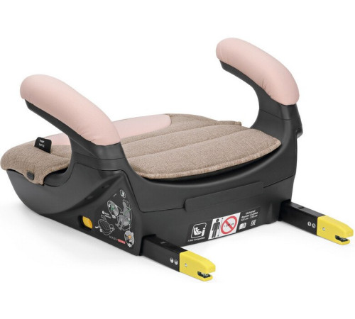 Детское сиденье Peg Perego Viaggio 2-3 Shuttle mon amour