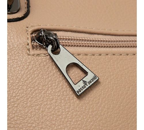 Женская сумка Passo Avanti 536-4050-BEG бежевый