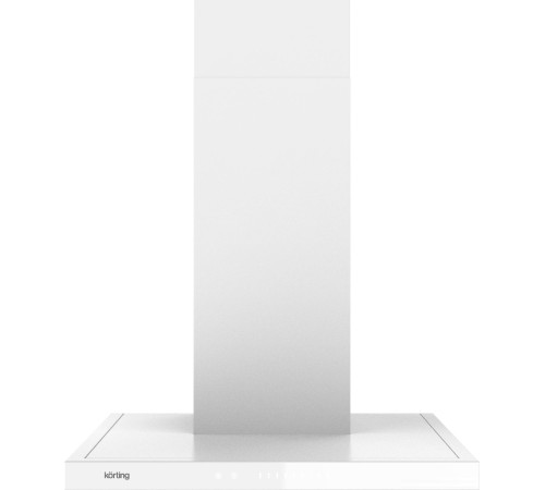 Кухонная вытяжка Korting KHC 6989 GW