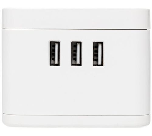 Удлинитель EKF PROxima Куб UBA-CUB-3-WC