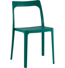 Стул Stool Group Marty 8060/95437 пластик, темно-бирюзовый