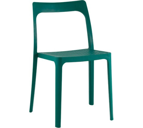 Стул Stool Group Marty 8060/95437 пластик, темно-бирюзовый