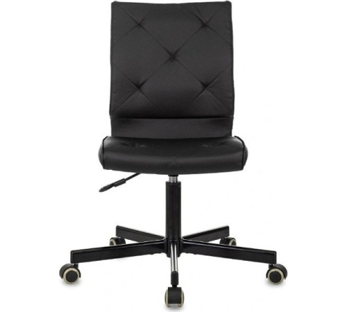 Офисное кресло Бюрократ KE-330M Klaus черный