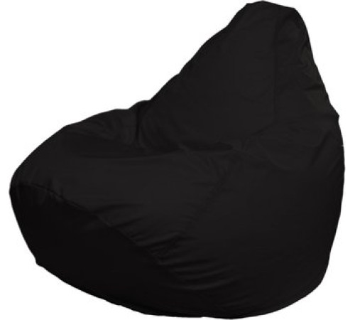 Кресло-мешок Flagman Груша Супер Мега Г5.1-01 черный