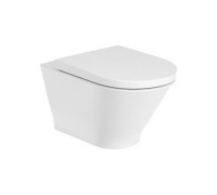 Унитаз подвесной Roca The Gap Round 73460NL000