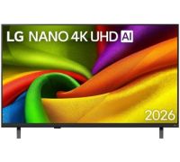 Телевизор LG NANO 4K UHD AI NU85 43NU850B6LA