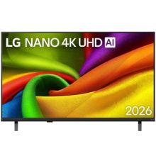 Телевизор LG NANO 4K UHD AI NU85 43NU850B6LA