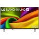 Телевизор LG NANO 4K UHD AI NU85 43NU850B6LA