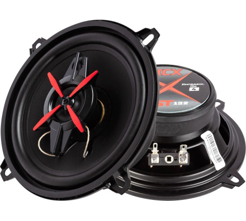 Коаксиальная АС KICX ST 132