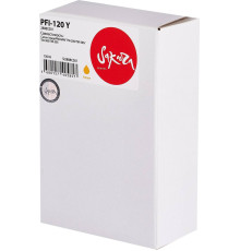 Картридж Sakura Printing SI2888C001 аналог Canon PFI-120 Y