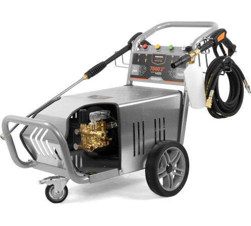 Мойка высокого давления Daewoo Power DAW 7500SW-3