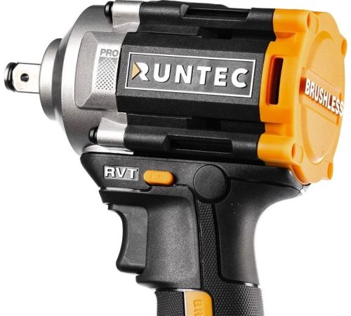 Гайковерт Runtec RT-IW650 с 2-мя АКБ, сумка