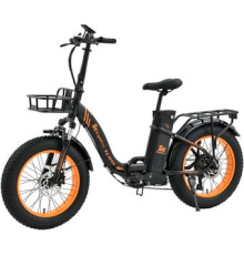 Электровелосипед Kugoo Kirin V4 Max