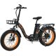 Электровелосипед Kugoo Kirin V4 Max
