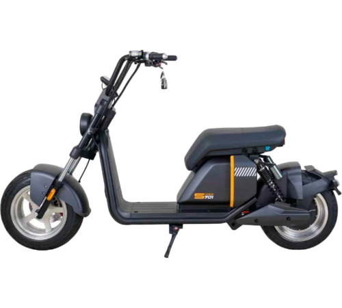 Электроскутер Smart Balance Sport 2024 серый