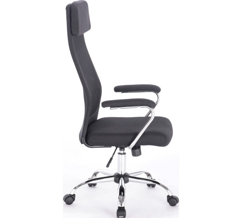 Кресло Brabix Flight EX-540 ткань, черный