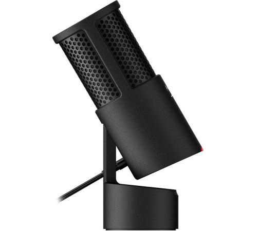 Проводной микрофон HyperX SoloCast 2 черный